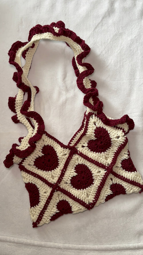 Heart Tote Bag ♥️