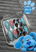 Blue’s Clues Inspired Set 🩵🐾